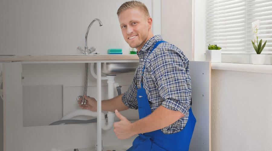 Local tankless water heater installation in Trade, TN